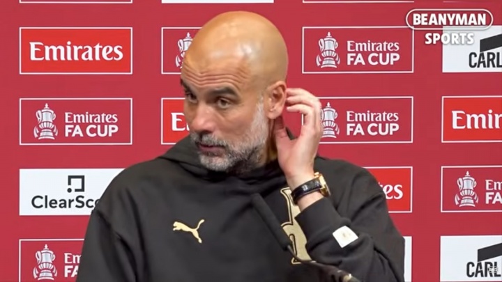 瓜迪奥拉：从没想过比赛会轻松 多库的努力大家都看得见 相信福登